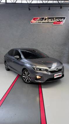 HONDA CITY 1.5 i-VTEC FLEX EXL CVT HONDA CITY 1.5 i-VTEC FLEX EXL CVT